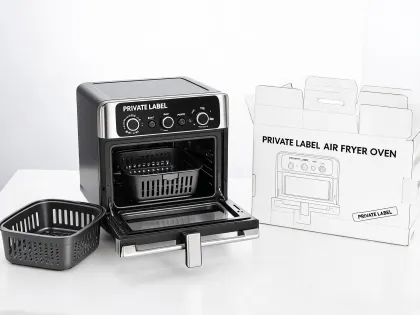 Air fryer ovens