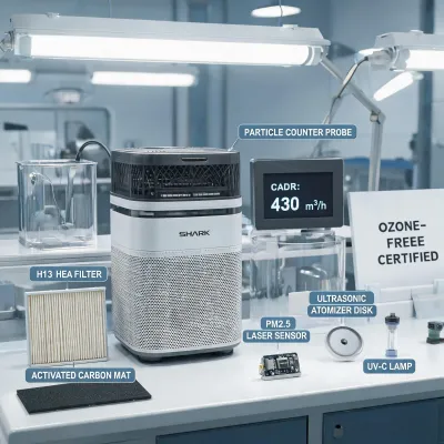 shark air purifier