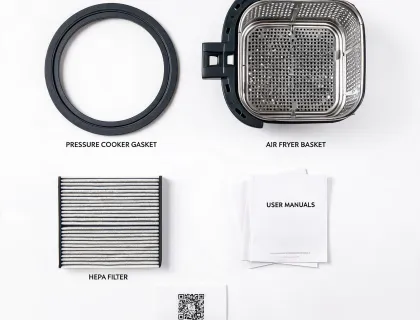 Spare parts organization